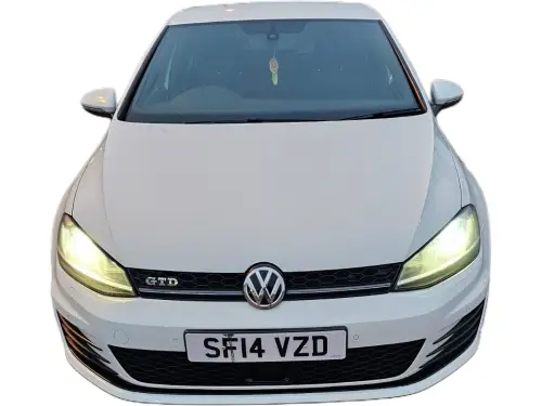 Volkswagen Golf SF14 VZD