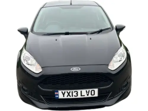 Ford Fiesta YX13 LVO