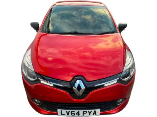 Renault Clio LV64 PYA