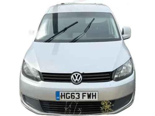 Volkswagen Caddy HG63 FWH