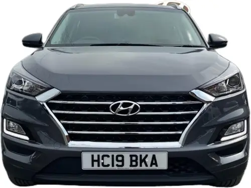 Hyundai Tucson HC19 BKA