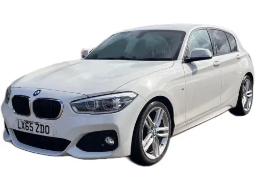 BMW 118 LX65 ZDO