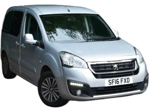 Peugeot Horizon SF16 FXD