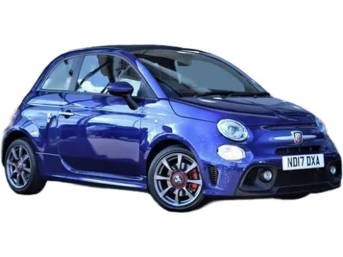 Abarth 595c ND17 DXA
