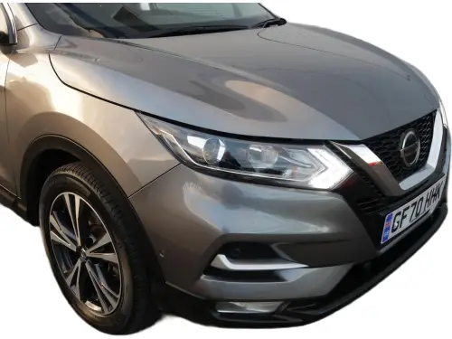 Nissan Qashqai GF70 HHK