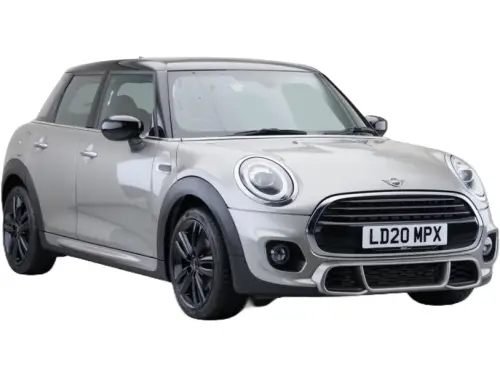 MINI Cooper LD20 MPX