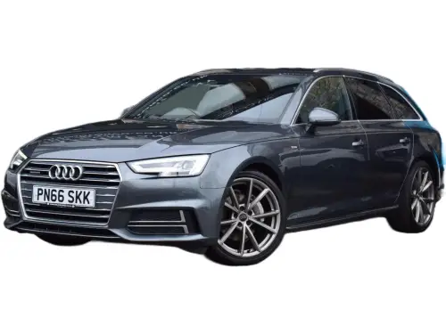 Audi A4 PN66 SKK