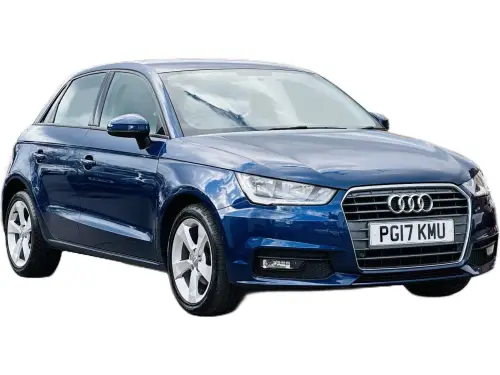 Audi A1 PG17 KMU