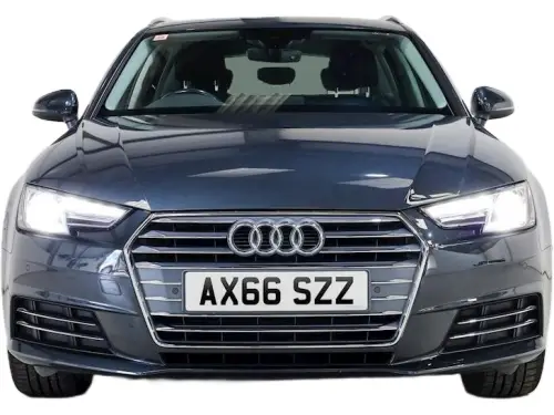 Audi A4 AX66 SZZ