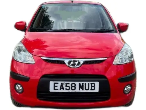 Hyundai I10 EA58 MUB