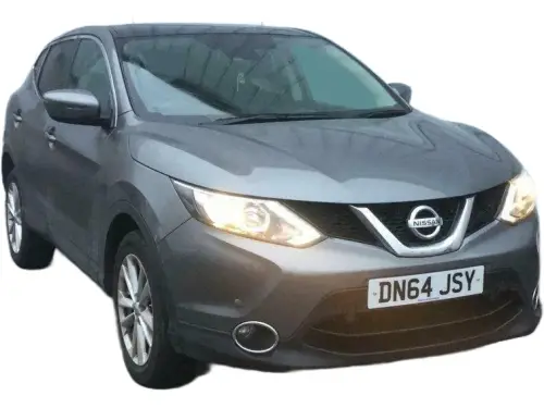 Nissan Qashqai Acenta Premium dCi DN64 JSY