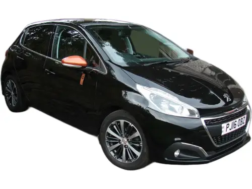 Peugeot 208 PJ16 OBZ
