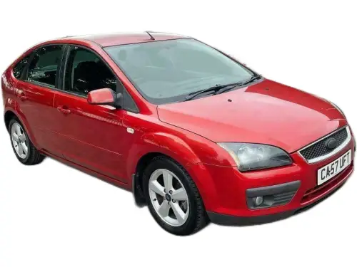 Ford Focus CA57 UFT