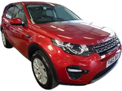 Land Rover Discovery Sport FH65 BHY