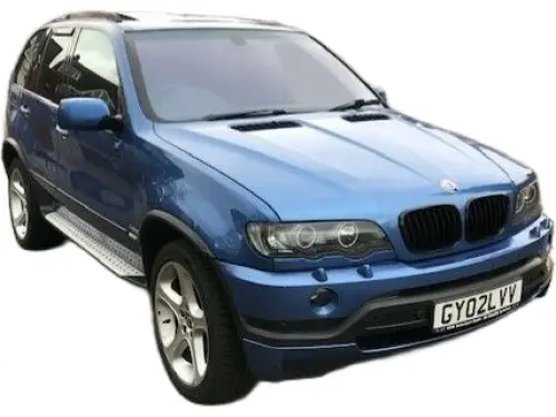 BMW X5 IS Auto GY02 LVV