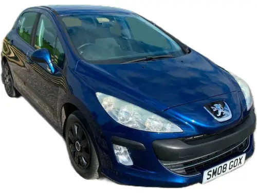 Peugeot 308 S HDi 110 SM08 GOX