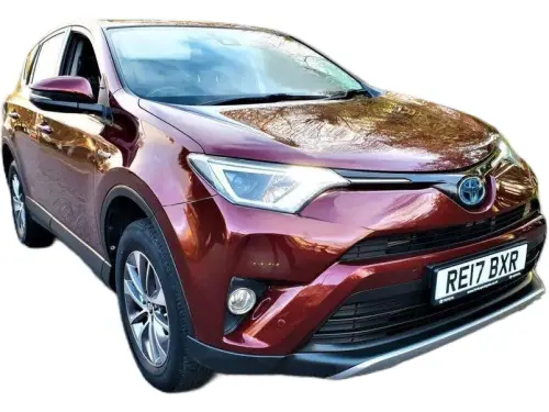 Toyota RAV4 RE17 BXR