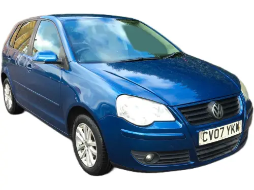 Volkswagen Polo CV07 YKW