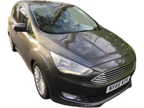 Ford C-Max NV66 WYK