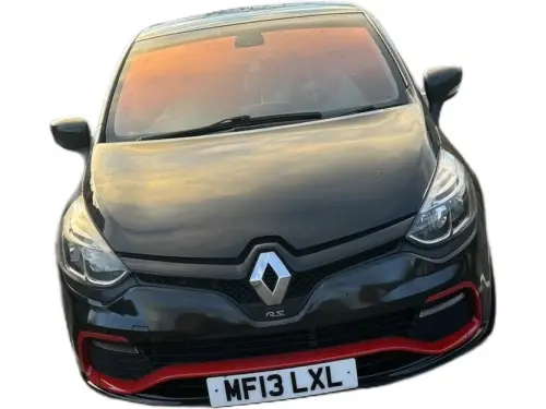 Renault Clio MF13 LXL