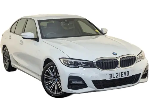 BMW 330e M Sport Auto BL21 EVD