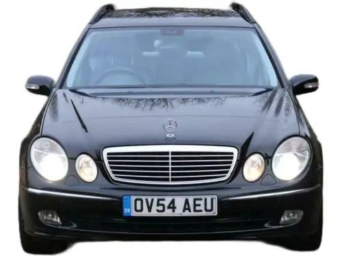 Mercedes-Benz E OV54 AEU