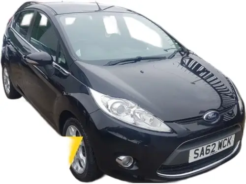 Ford Fiesta SA62 WCK