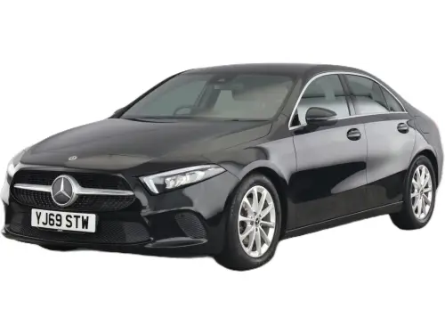 Mercedes-Benz A YJ69 STW