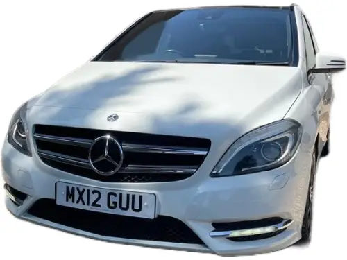 Mercedes-Benz B-Class MX12 GUU