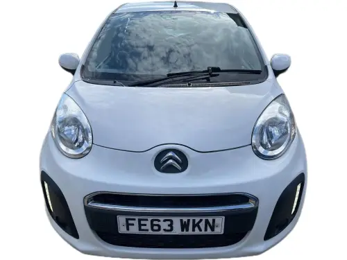 Citroën C1 FE63 WKN