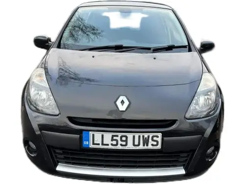 Renault Clio Dynamique TCe LL59 UWS