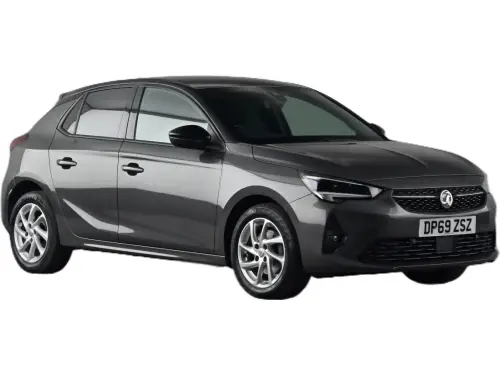 Vauxhall Corsa SRi Turbo DP69 ZSZ