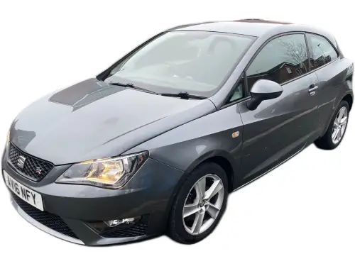 SEAT Ibiza AV16 NFY