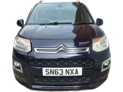 Citroën C3 SN63 NXA