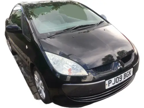 Mitsubishi Colt CZC1 PJ09 BGK
