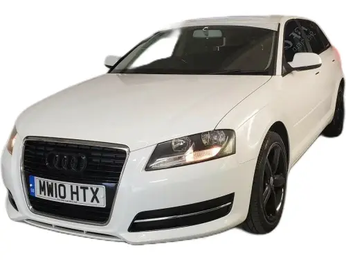 Audi A3 Technik MPI MW10 HTX