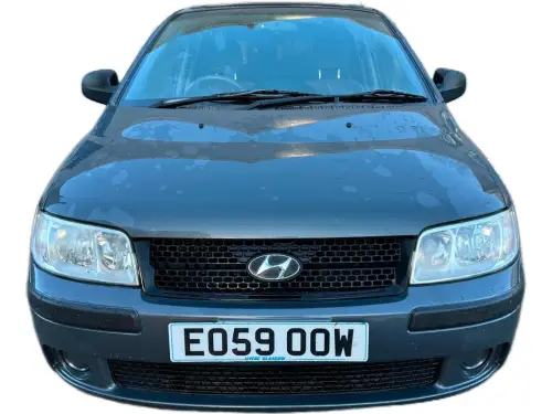 Hyundai Matrix Classic Auto EO59 OOW