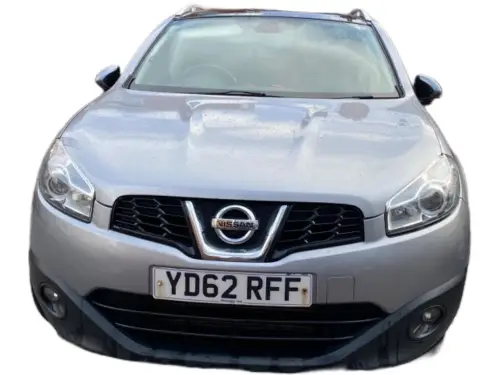 Nissan Qashqai YD62 RFF