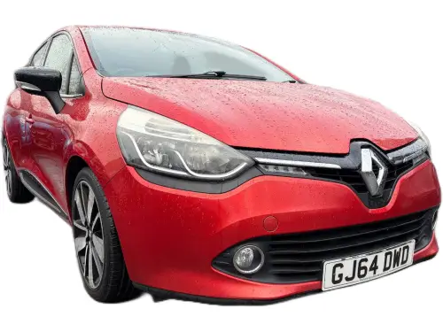 Renault Clio GJ64 DWD