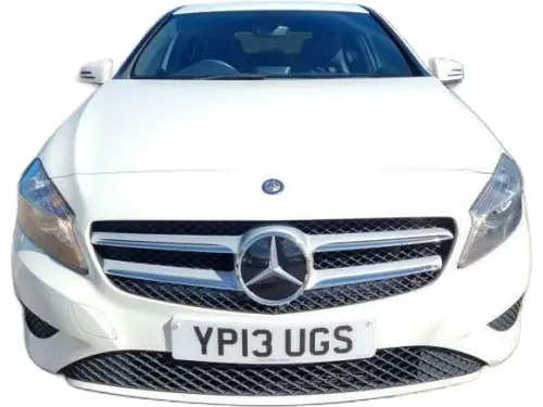 Mercedes-Benz A-Class YP13 UGS