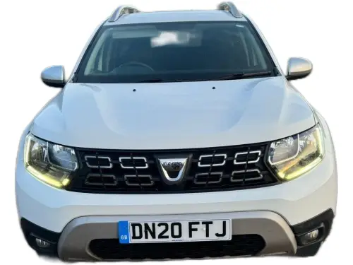 Dacia Duster Comfort LPG TCe 4X2 DN20 FTJ