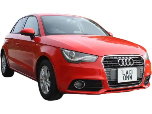 Audi A1 LA13 ONW