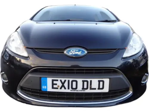 Ford Fiesta EX10 DLD