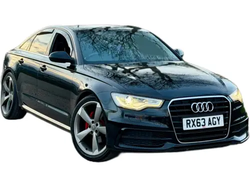 Audi A6 RX63 AGY