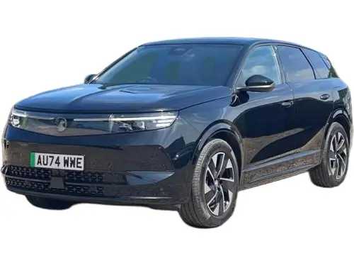 Vauxhall Grandland GS EV AU74 WWE