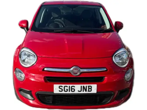 Fiat 500X SG16 JNB