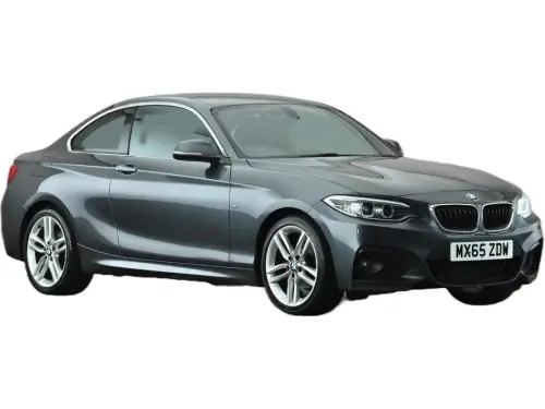 BMW 218 MX65 ZDW