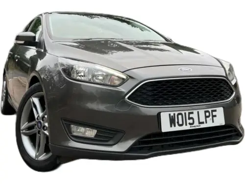 Ford Focus Zetec TDCi WO15 LPF