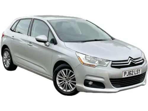 Citroën C4 VTR+ HDi 91 PJ62 LSY