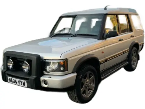 Land Rover Discovery Pursuit TD5 NA04 VYW